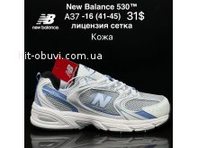 Кросівки New Balance A37-16