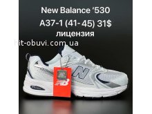 Кросівки New Balance A37-1
