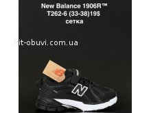 Кросівки  New Balance T262-6