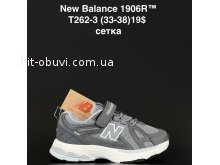 Кросівки  New Balance T262-3