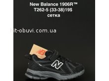 Кросівки  New Balance T262-5