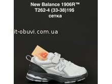 Кросівки  New Balance T262-4