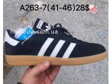 Кроссовки Cross A263-7