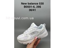 Кросівки SportShoes B0501-6