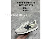 Кроссовки SportShoes B0036-7