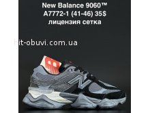 Кроссовки Alaska A7772-1