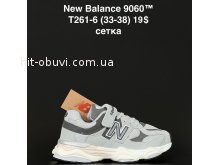 Кросівки  New Balance T261-6