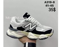 Кросівки Bah-Shoes A319-8