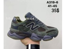 Кросівки Bah-Shoes A319-6