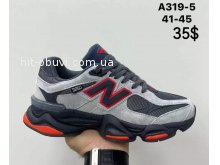 Кросівки Bah-Shoes A319-5