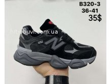 Кросівки Bah-Shoes B320-3