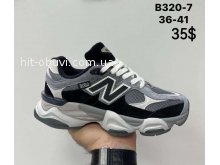 Кросівки Bah-Shoes B320-7