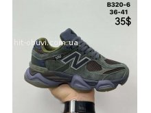 Кросівки Bah-Shoes B320-6