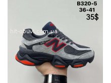 Кросівки Bah-Shoes B320-5