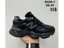 Кросівки Bah-Shoes B320-1