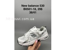 Кросівки SportShoes B0501-18