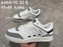 Кроссовки Adidas  A465-15