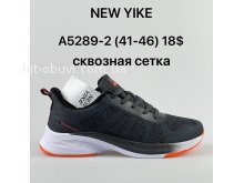 Кросівки NEW YIKE A5289-2