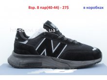Кросівки New Balance black M-3