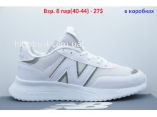 Кросівки New Balance white M-2