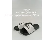 Шльопанці Puma A6738-1