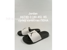 Шльопанці Jordan A6740-3
