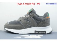 Кросівки New Balance grey W-5
