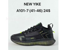 Кросівки NEW YIKE  A101-7