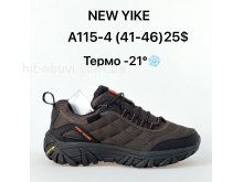 Кросівки NEW YIKE A115-4