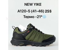 Кросівки NEW YIKE A120-5