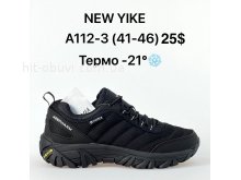 Кросівки NEW YIKE A112-3
