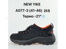 Кросівки NEW YIKE A077-3