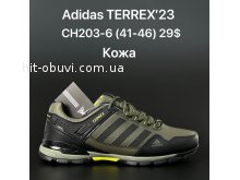 Кросівки Adidas CH203-6