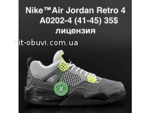 Кросівки  Nike A0202-4