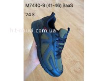 Кросівки Baas M7440-9