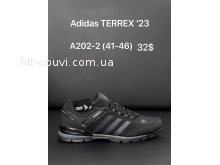 Кросівки Adidas A202-2