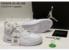 Кросівки Jordan 12436M