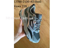 Кросівки Baas L1786-2