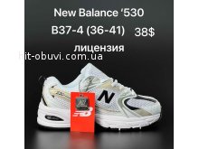 Кросівки New Balance B37-4