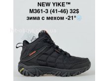 Кросівки NEW YIKE M361-3