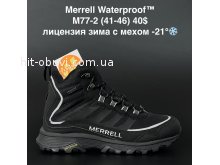 Кросівки Merrell M77-2