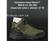 Кросівки Columbia M90-6