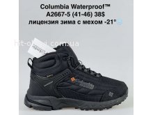 Кросівки Bah-Shoes  A2667-5