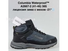 Кросівки Bah-Shoes  A2667-2