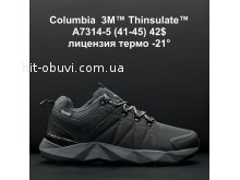 Кросівки Columbia A7314-5