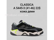 Кросівки Classica A5445-3