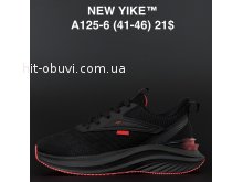 Кросівки NEW YIKE A125-6