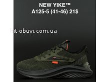 Кросівки NEW YIKE A125-5