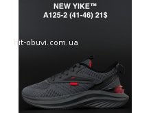 Кросівки NEW YIKE A125-2
