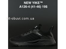 Кросівки NEW YIKE A126-4